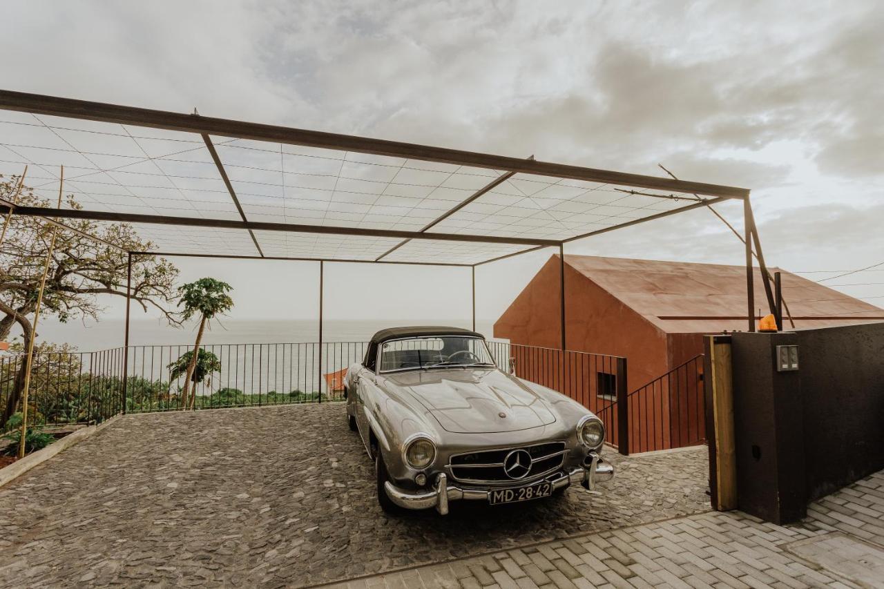 Mango House Βίλα Arco da Calheta  Εξωτερικό φωτογραφία
