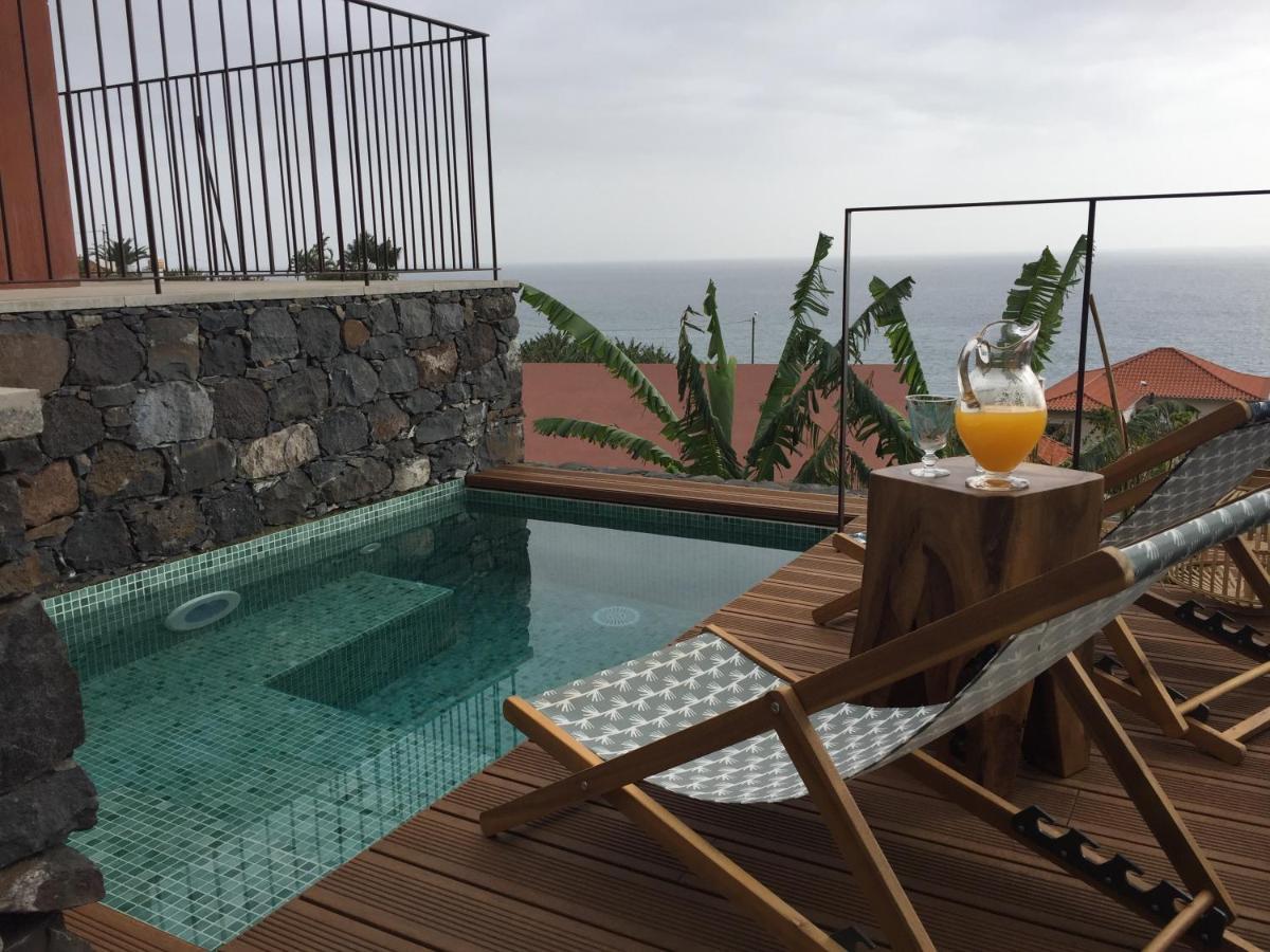 Mango House Βίλα Arco da Calheta  Εξωτερικό φωτογραφία